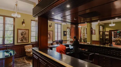 Ajit Bhawan Palace, Jodhpur - Other Facilities - Reception 32